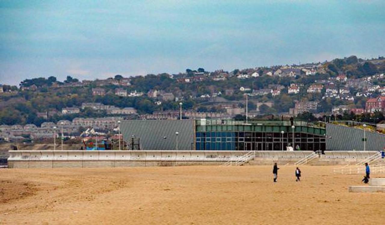 Central Colwyn Bay F1 Eksteriør bilde