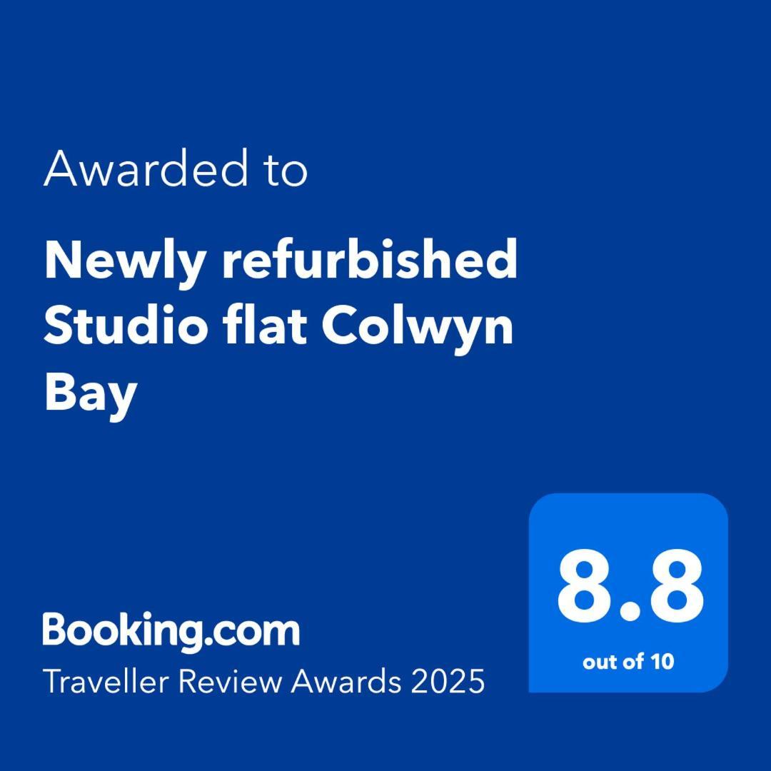 Central Colwyn Bay F1 Eksteriør bilde